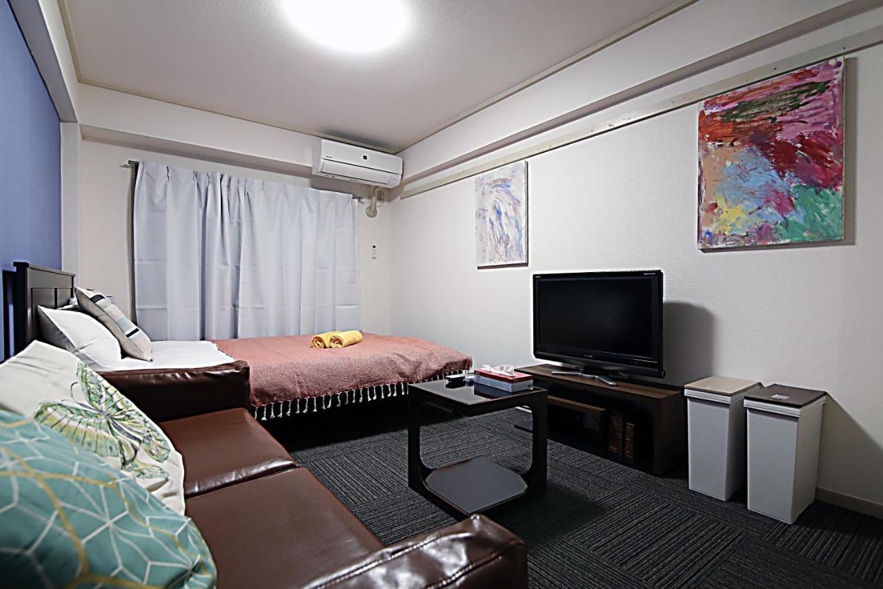 Heisiei House Shin-Okubo Free Wifi Apartment โตเกียว ภายนอก รูปภาพ