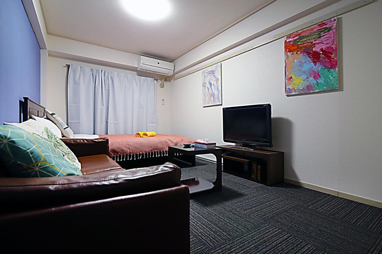 Heisiei House Shin-Okubo Free Wifi Apartment โตเกียว ภายนอก รูปภาพ