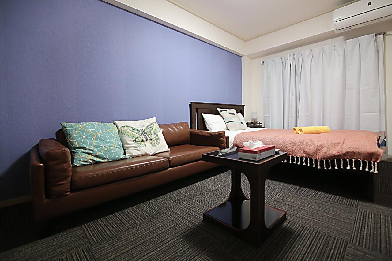 Heisiei House Shin-Okubo Free Wifi Apartment โตเกียว ภายนอก รูปภาพ