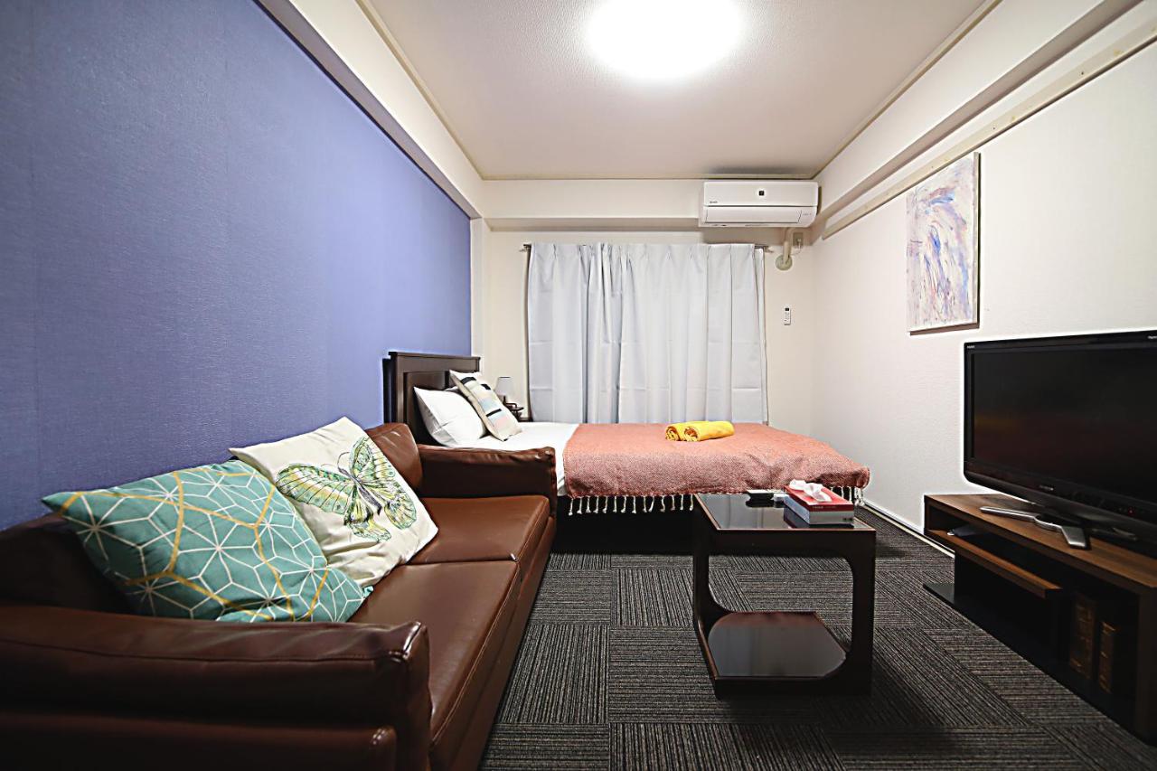 Heisiei House Shin-Okubo Free Wifi Apartment โตเกียว ภายนอก รูปภาพ