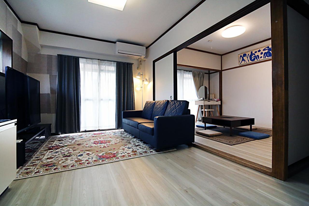 Heisiei House Shin-Okubo Free Wifi Apartment โตเกียว ภายนอก รูปภาพ