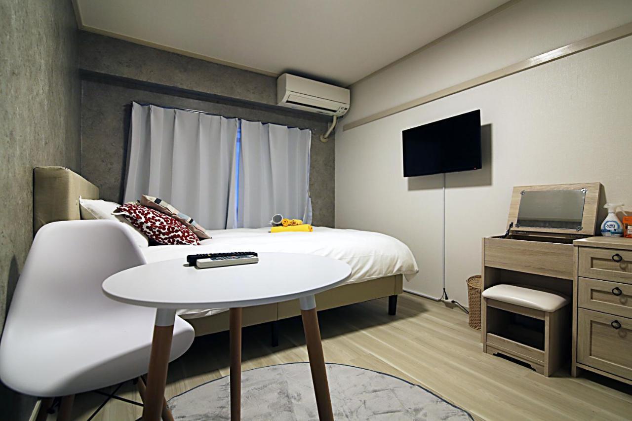 Heisiei House Shin-Okubo Free Wifi Apartment โตเกียว ภายนอก รูปภาพ
