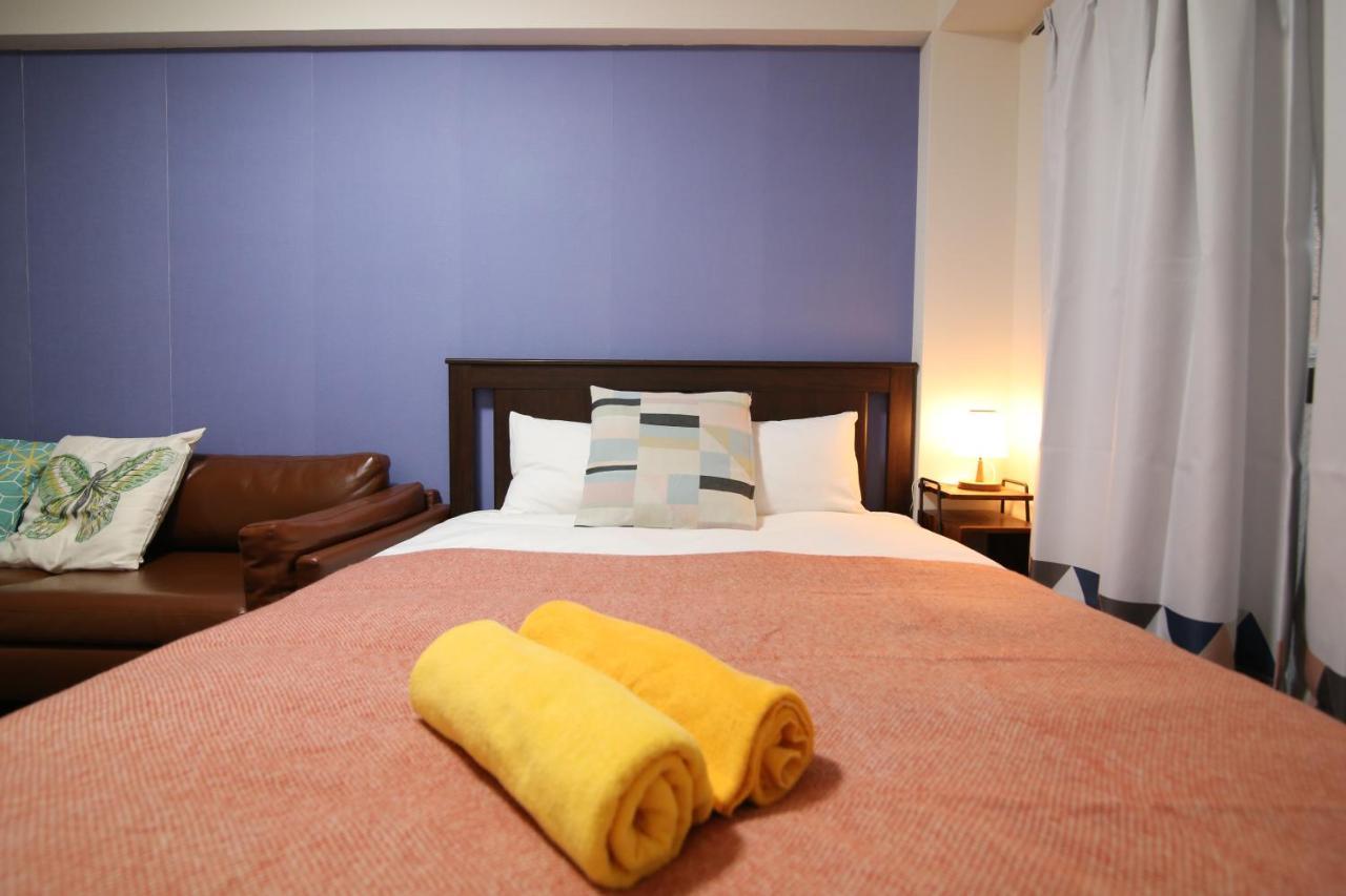 Heisiei House Shin-Okubo Free Wifi Apartment โตเกียว ภายนอก รูปภาพ