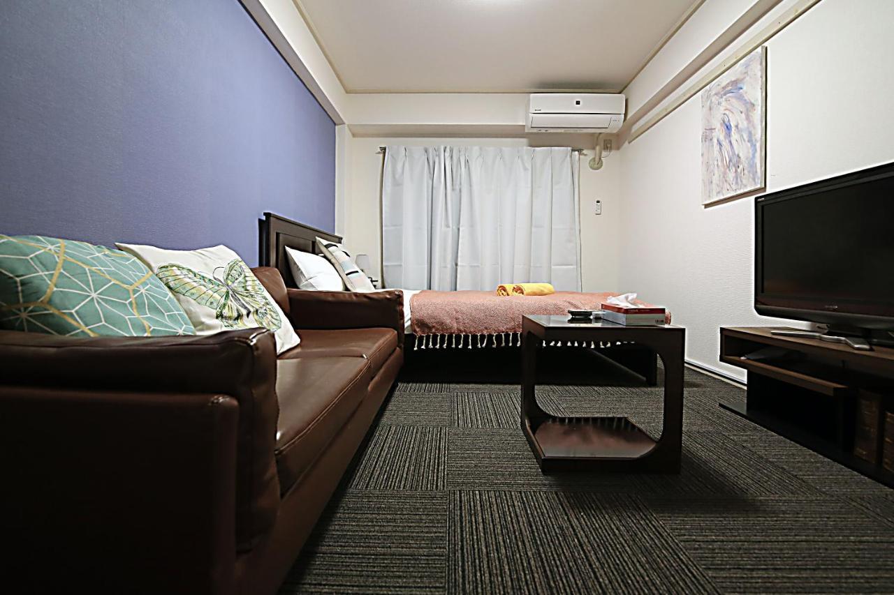 Heisiei House Shin-Okubo Free Wifi Apartment โตเกียว ภายนอก รูปภาพ