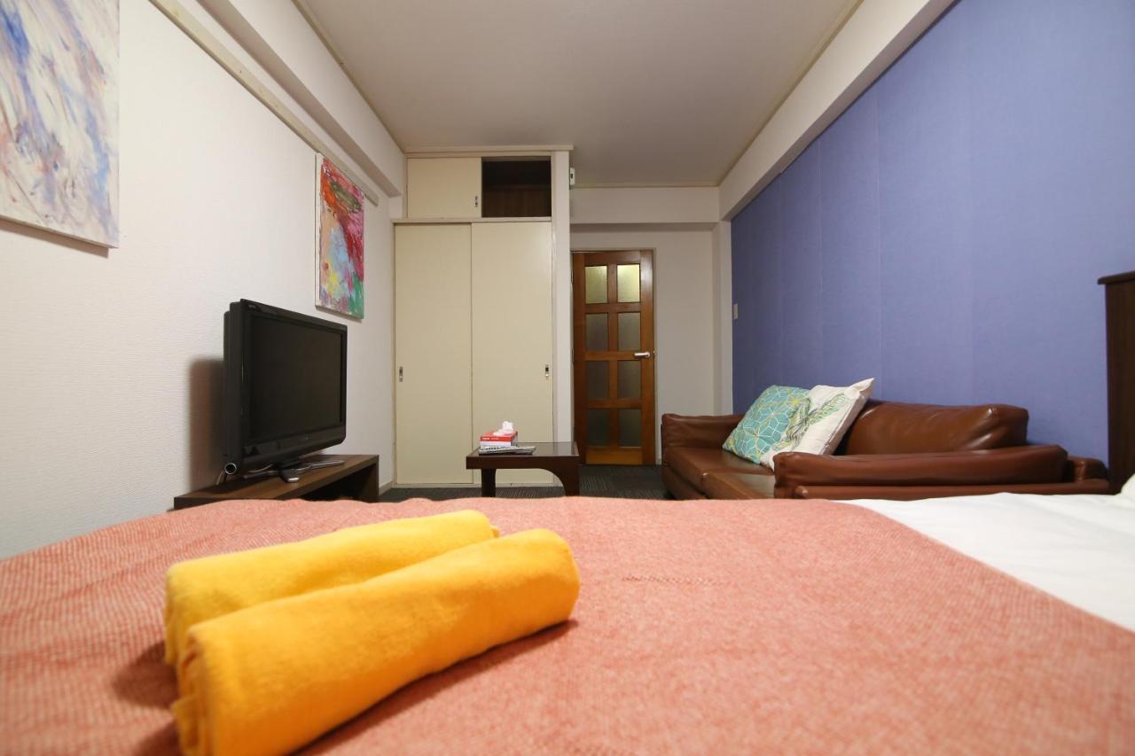 Heisiei House Shin-Okubo Free Wifi Apartment โตเกียว ภายนอก รูปภาพ