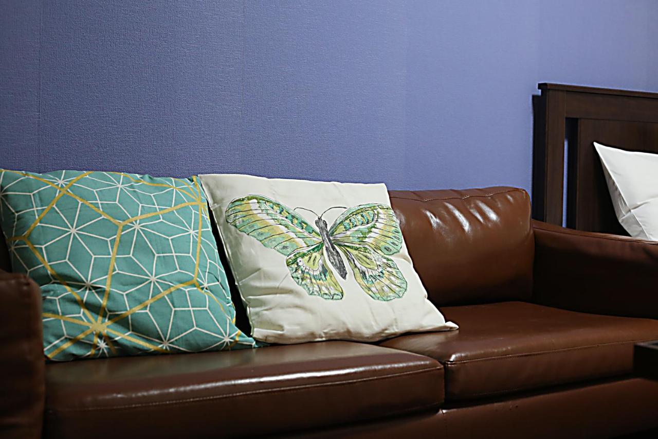 Heisiei House Shin-Okubo Free Wifi Apartment โตเกียว ภายนอก รูปภาพ