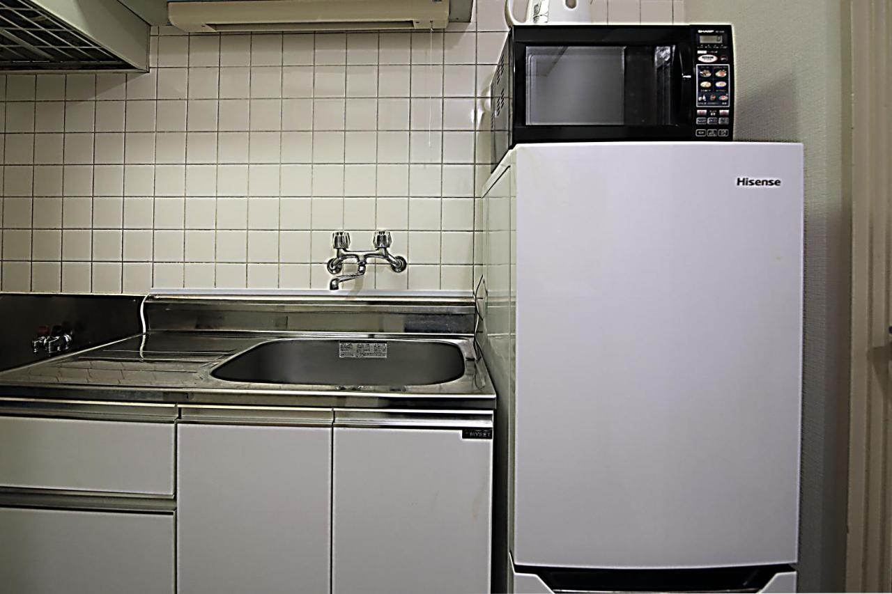 Heisiei House Shin-Okubo Free Wifi Apartment โตเกียว ภายนอก รูปภาพ