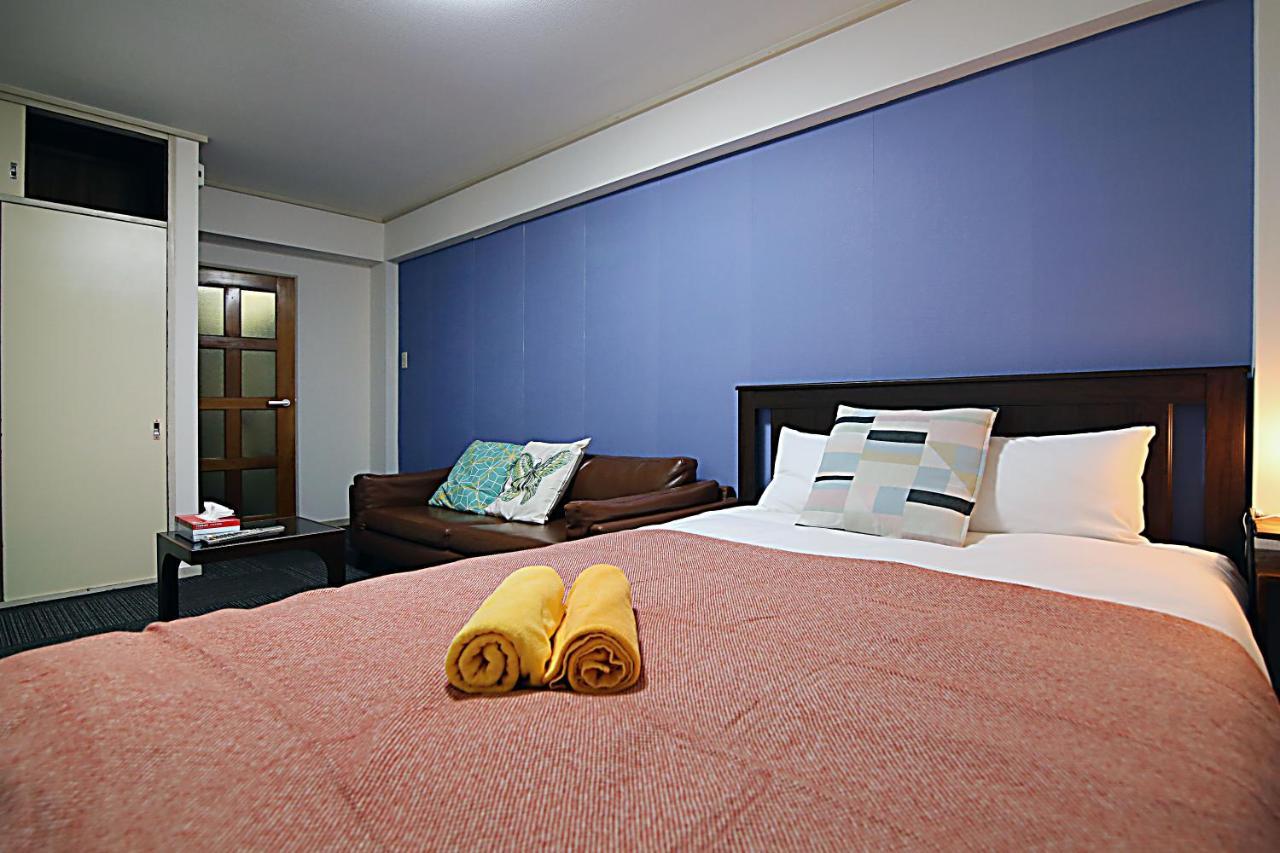 Heisiei House Shin-Okubo Free Wifi Apartment โตเกียว ภายนอก รูปภาพ