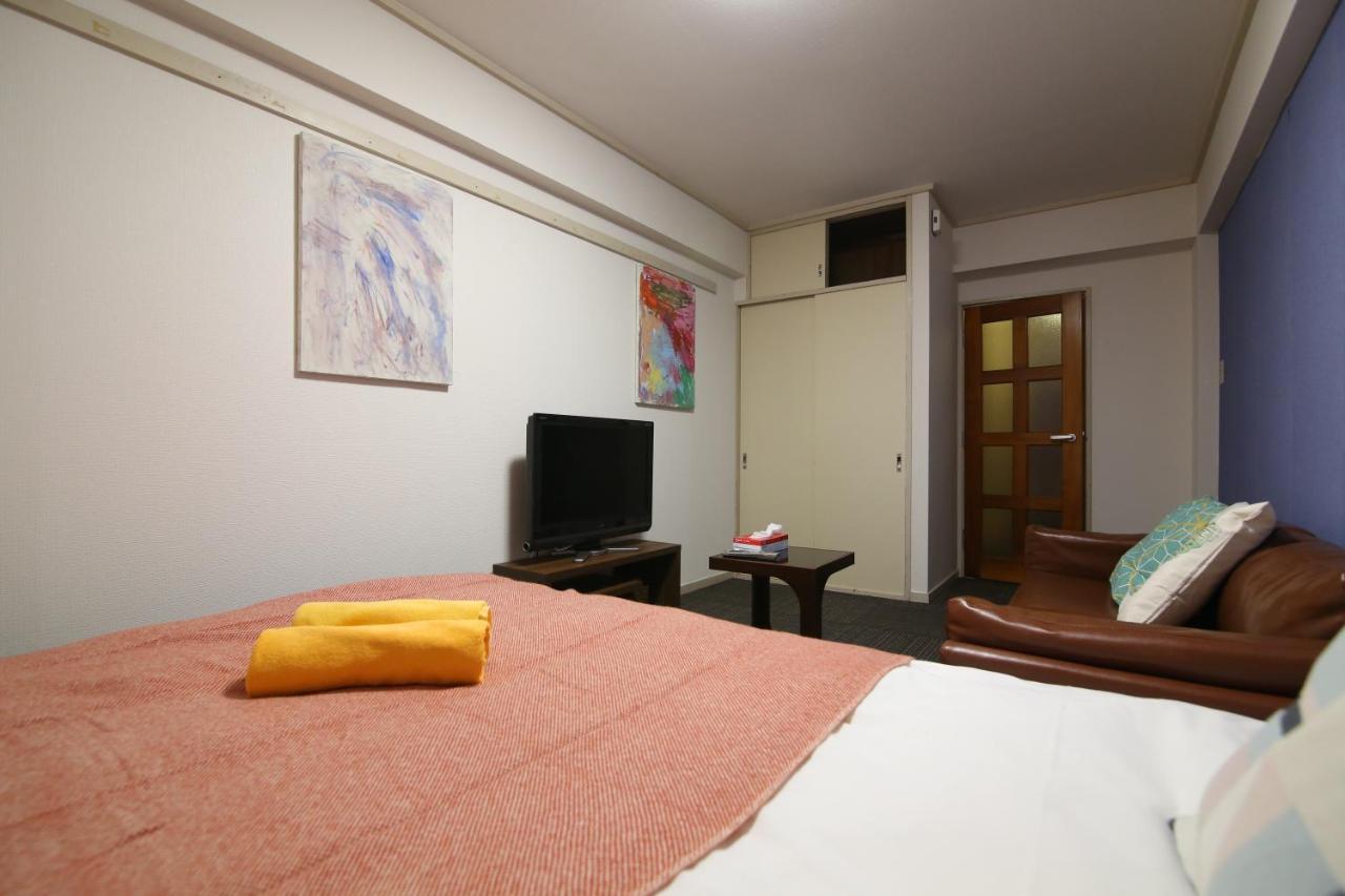 Heisiei House Shin-Okubo Free Wifi Apartment โตเกียว ภายนอก รูปภาพ