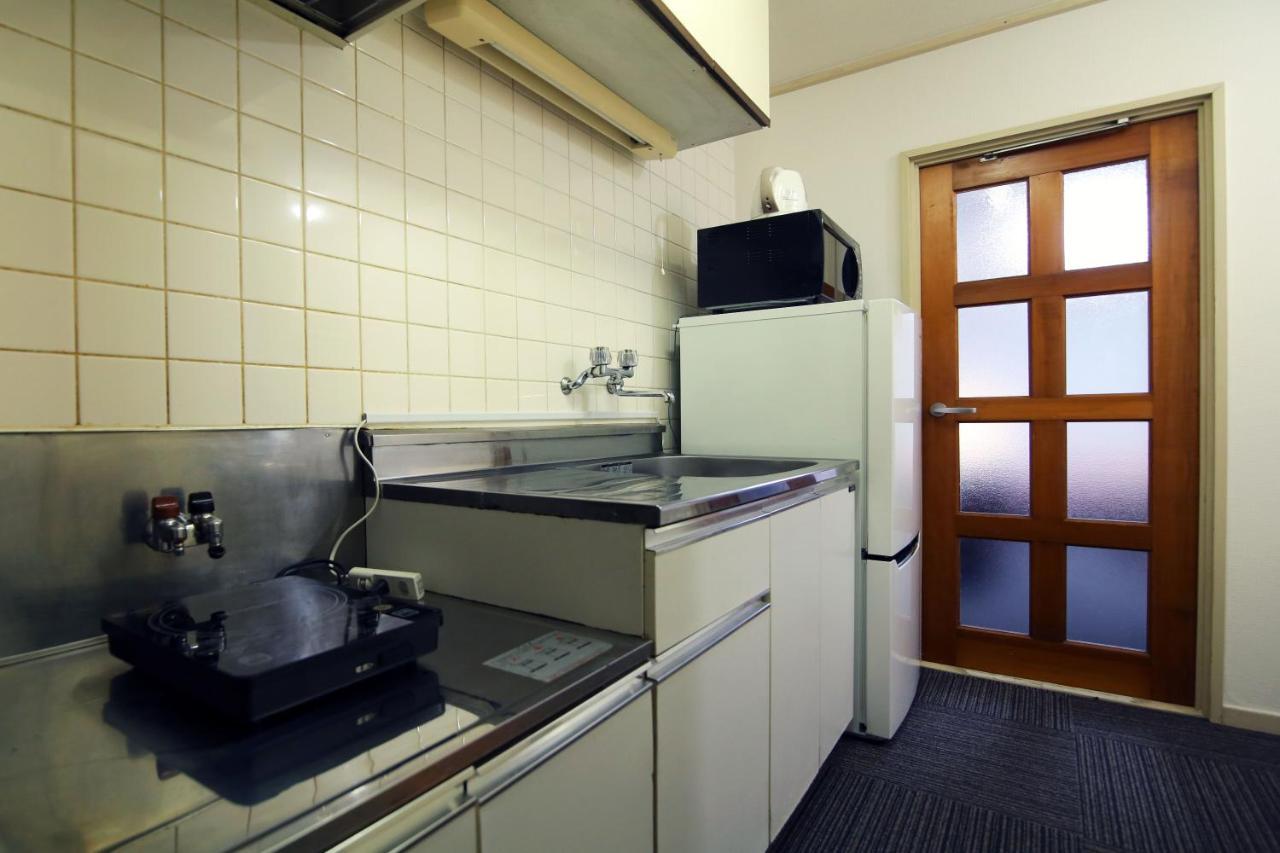 Heisiei House Shin-Okubo Free Wifi Apartment โตเกียว ภายนอก รูปภาพ