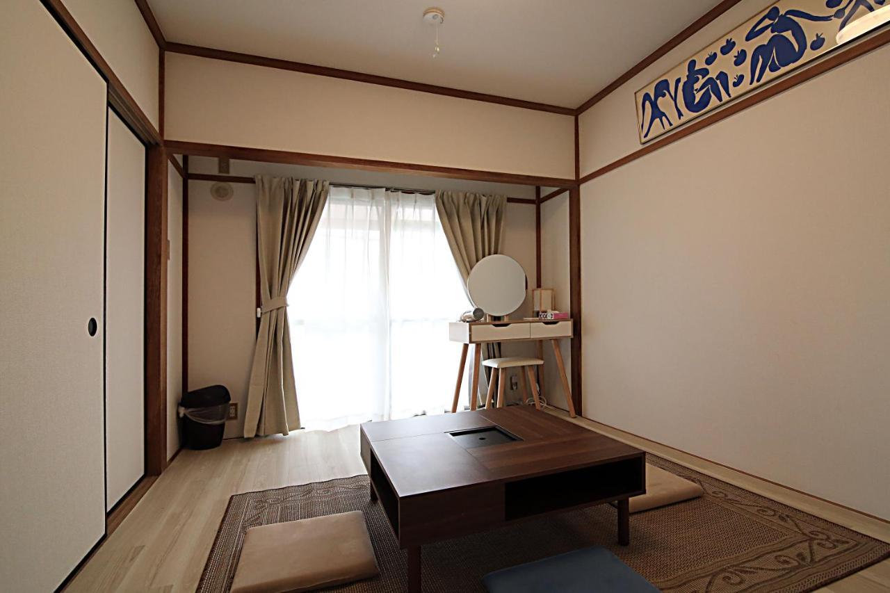 Heisiei House Shin-Okubo Free Wifi Apartment โตเกียว ภายนอก รูปภาพ