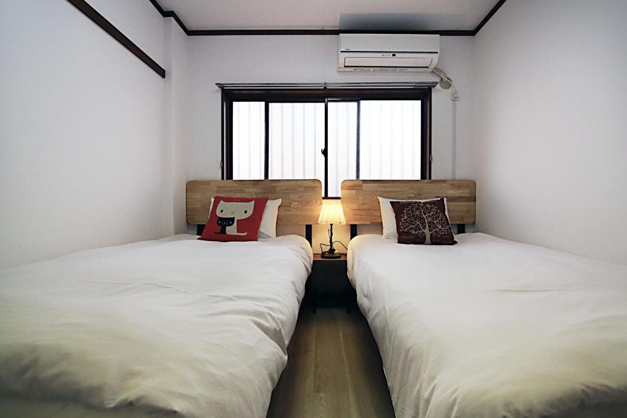 Heisiei House Shin-Okubo Free Wifi Apartment โตเกียว ภายนอก รูปภาพ