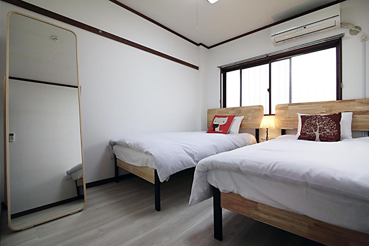 Heisiei House Shin-Okubo Free Wifi Apartment โตเกียว ภายนอก รูปภาพ