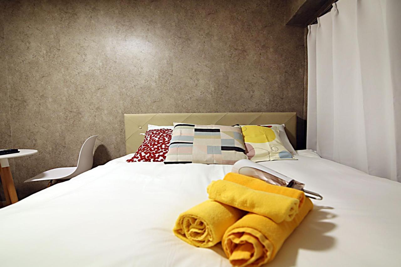 Heisiei House Shin-Okubo Free Wifi Apartment โตเกียว ภายนอก รูปภาพ