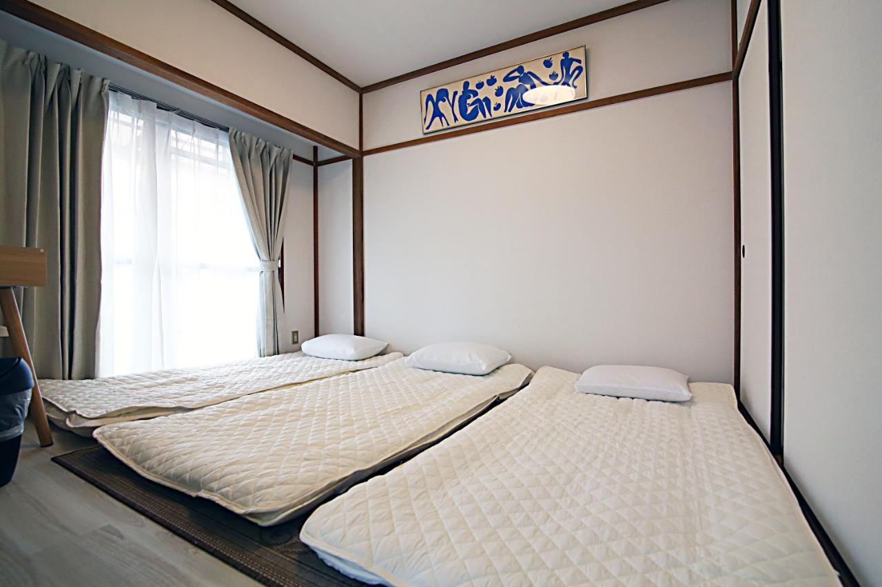 Heisiei House Shin-Okubo Free Wifi Apartment โตเกียว ภายนอก รูปภาพ