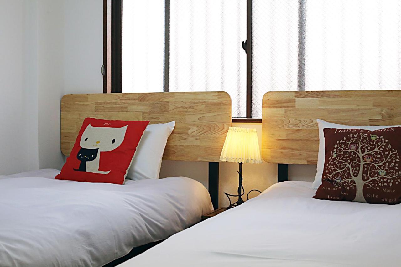 Heisiei House Shin-Okubo Free Wifi Apartment โตเกียว ภายนอก รูปภาพ