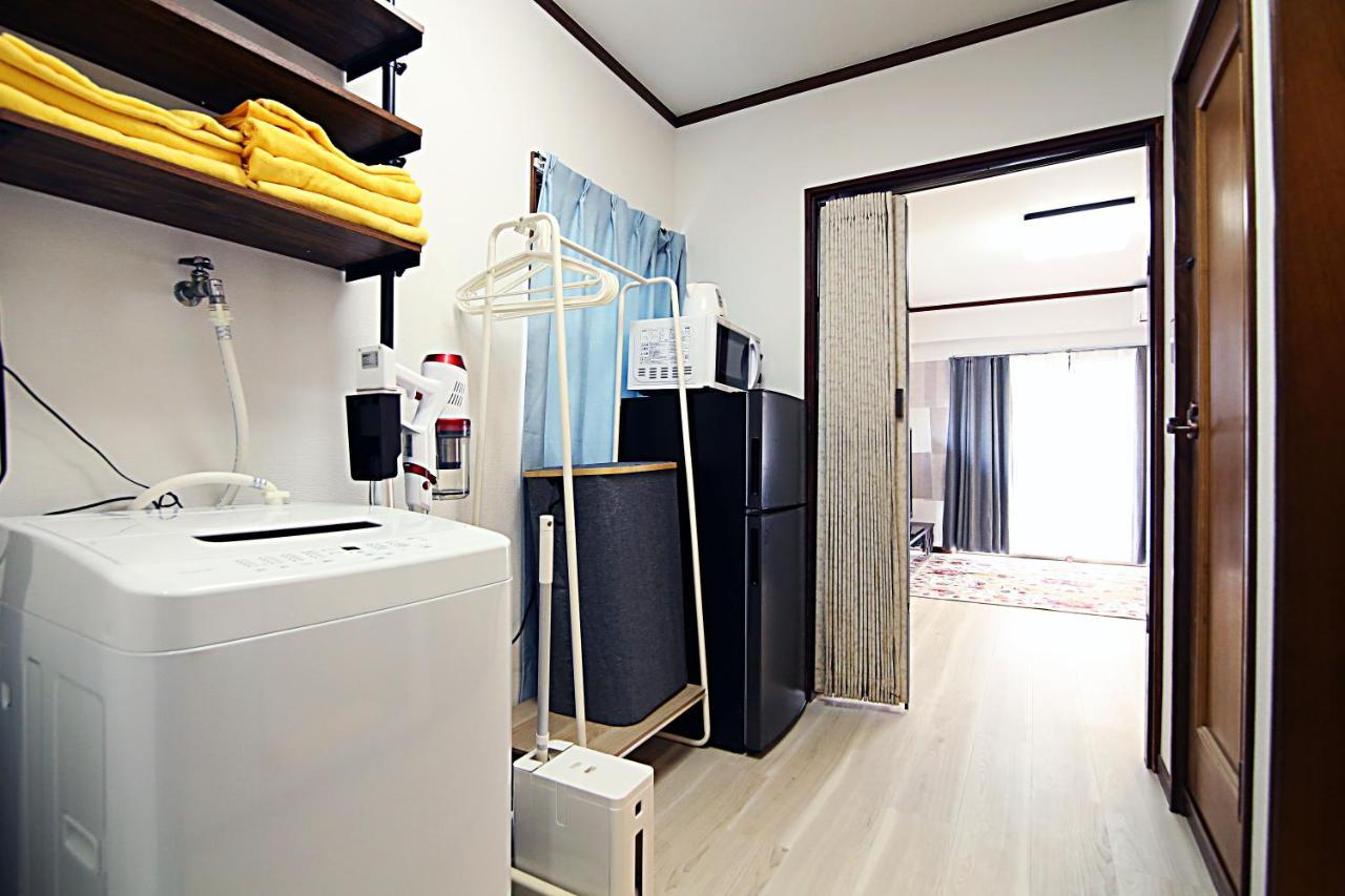 Heisiei House Shin-Okubo Free Wifi Apartment โตเกียว ภายนอก รูปภาพ