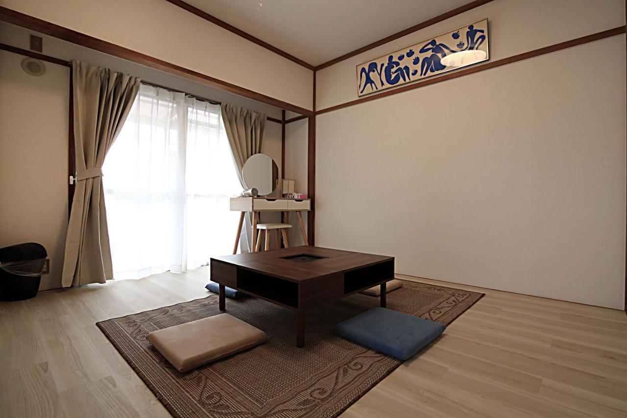 Heisiei House Shin-Okubo Free Wifi Apartment โตเกียว ภายนอก รูปภาพ