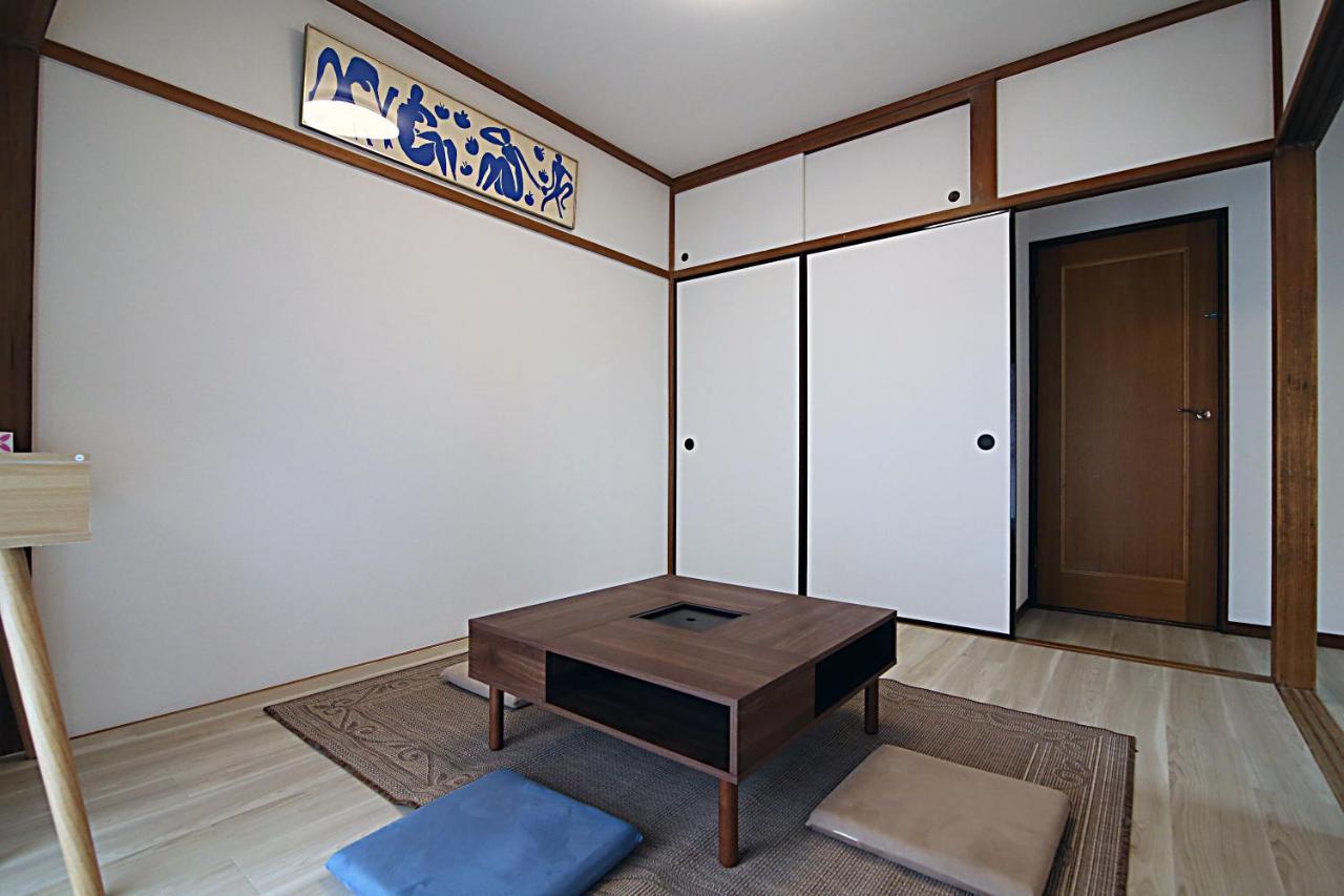Heisiei House Shin-Okubo Free Wifi Apartment โตเกียว ภายนอก รูปภาพ