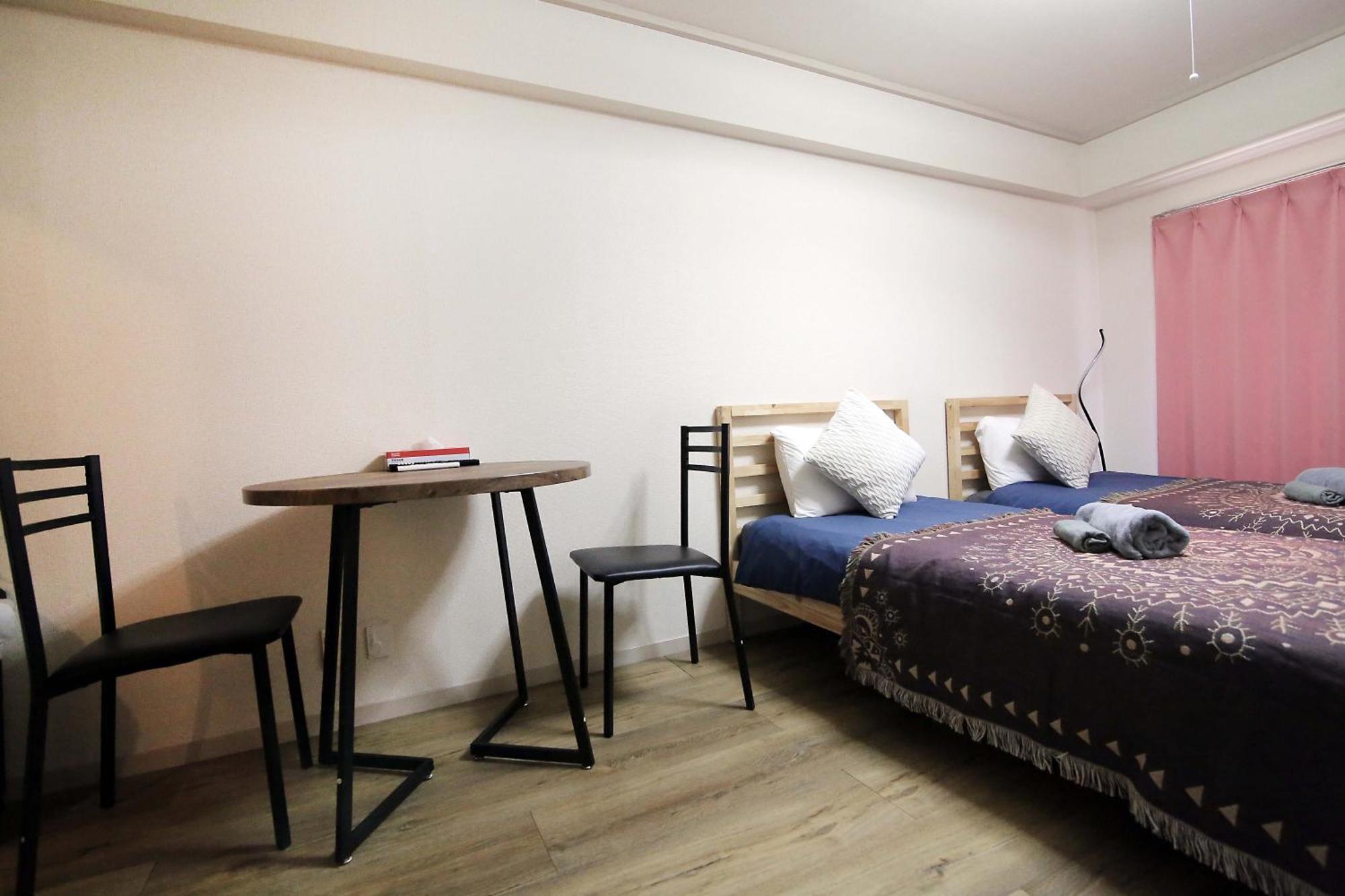 Heisiei House Shin-Okubo Free Wifi Apartment โตเกียว ภายนอก รูปภาพ