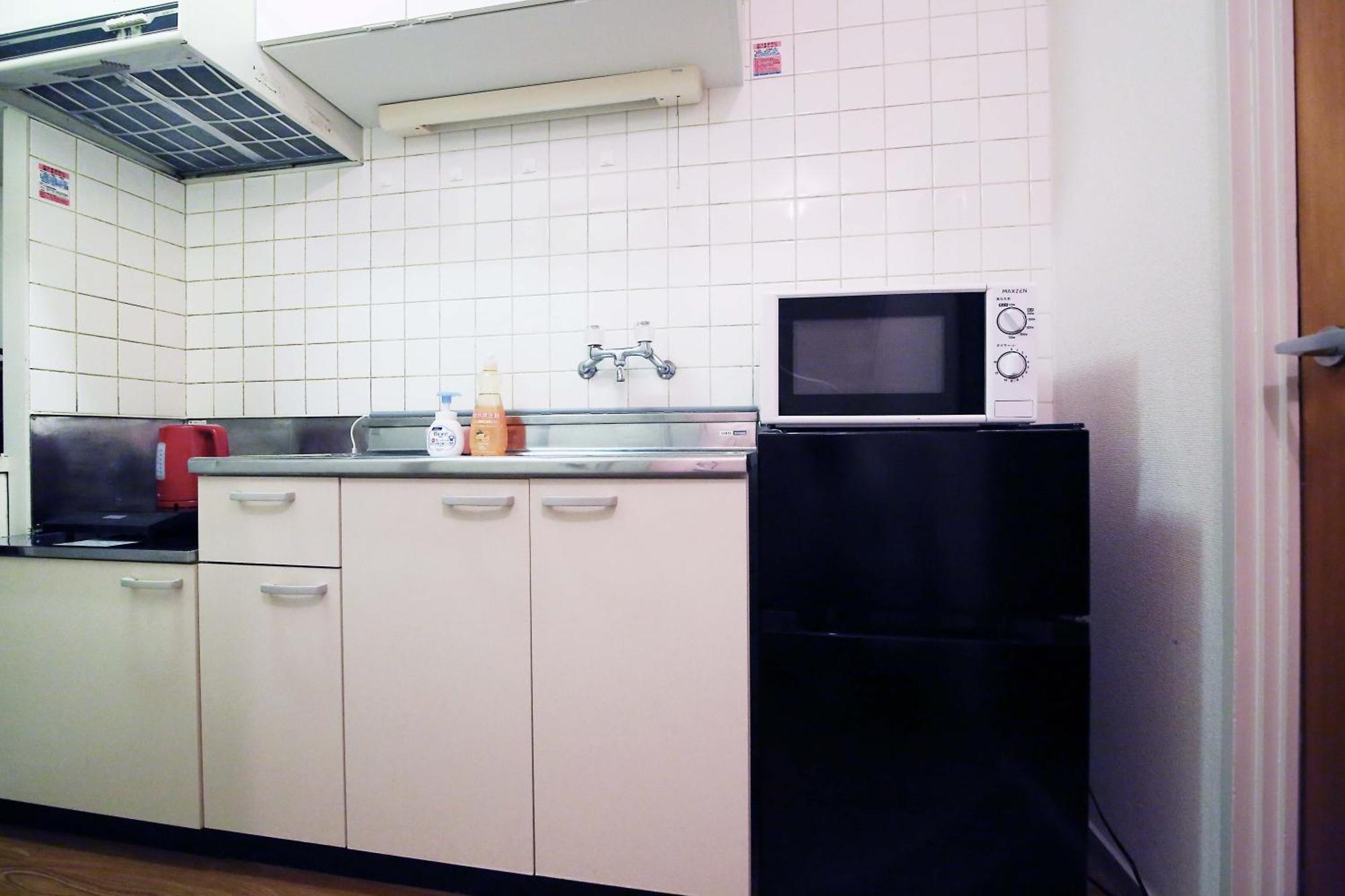 Heisiei House Shin-Okubo Free Wifi Apartment โตเกียว ภายนอก รูปภาพ