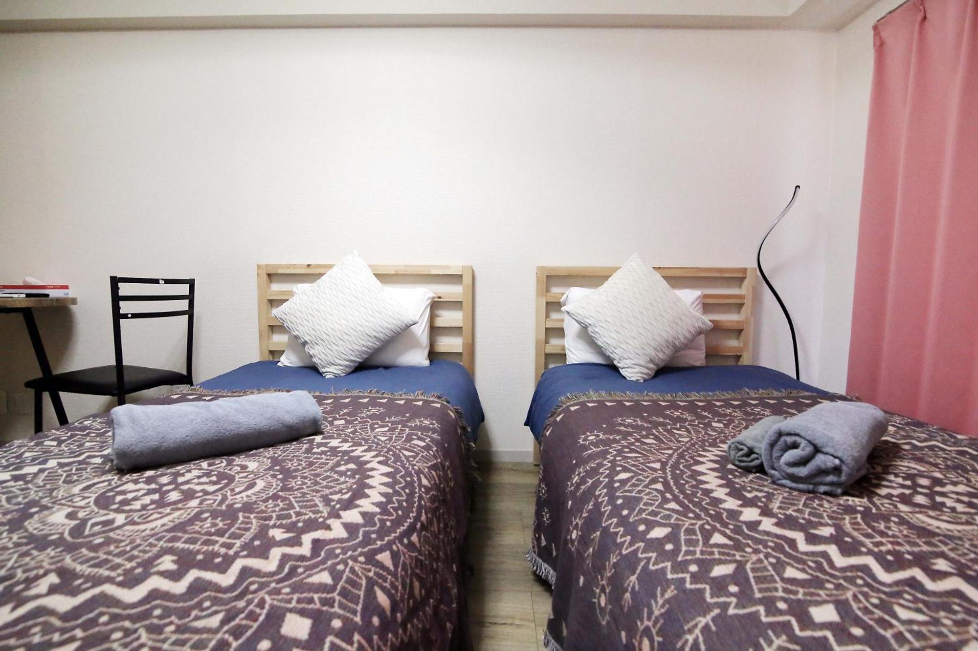 Heisiei House Shin-Okubo Free Wifi Apartment โตเกียว ภายนอก รูปภาพ