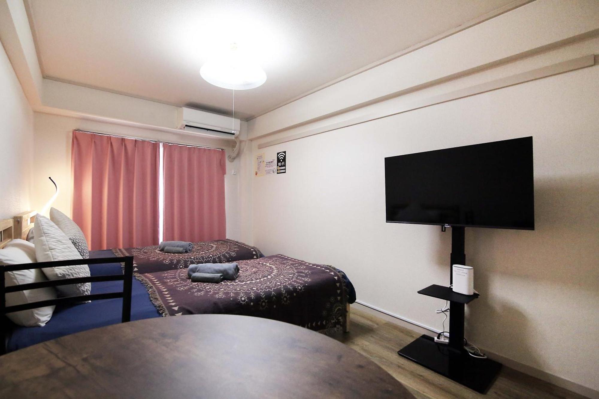 Heisiei House Shin-Okubo Free Wifi Apartment โตเกียว ภายนอก รูปภาพ